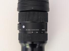 Sigma Art 24-70 F2.8 L Mount