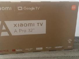 Naujas neišpakuotas 32" Xiaomi A Pro