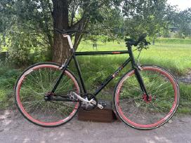 Fixed-single speed