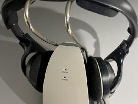 Tai Sennheiser RS 120 belaidės ausinės