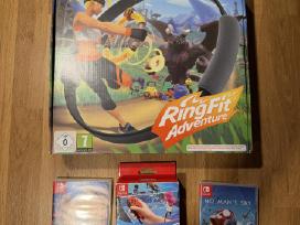 Nintendo Switch žaidimai