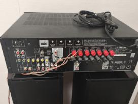 Parduodamas Yamaha Rx-v567 AV resyveris+ Jamo S606