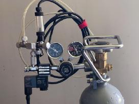 Co2 Art Pro-se Series su balionu ir priedais