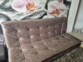 Parduodama sofa-lova