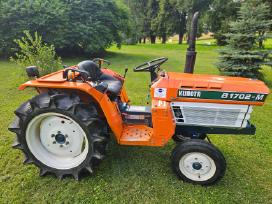 Traktorius Kubota B1702-m