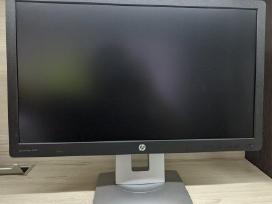 Puikios būklės Fullhd Hp E232 monitoriai (23")