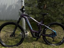 Haibike Allmtn CF 11 2022 - Emtb dviratis