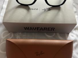 Ray-ban Meta Wayfarer Gen 2 53 mm Matte Black