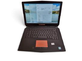 Kompiuteris Alienware 15 R2 Gtx 980m / 500gb SSD