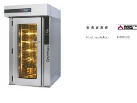 Elektrinė rotacinė krosnis Moretti Forni 25.5 kw