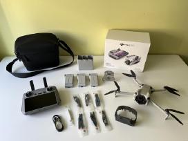 Dji Mini 4 Pro Fly More Combo (Dji RC 2)