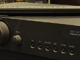 Cambridge Audio Topaz 340a se / stiprintuvai