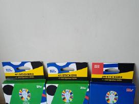 Topps Uefa Euro 2024