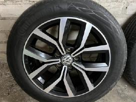Oem VW R17 ratlankiai Nivelles su padangomis