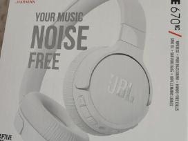 Jbl Tune 670 Nc Belaidės Ausinės