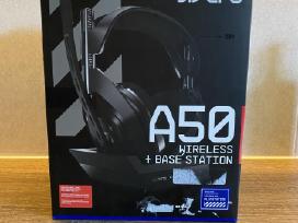 Logitech Astro A50 Wireless žaidimų ausinės