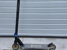 Triukinis custom paspirtukas Fuzion