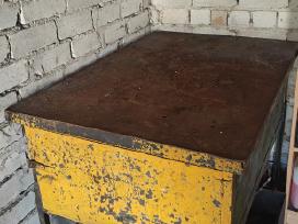 Metalinis darbastalis