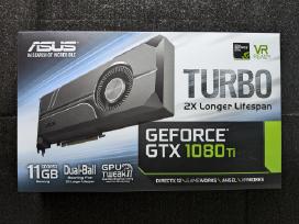 Asus Turbo Gtx 1080 Ti 11gb Gddr5 Gpu