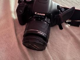 Canon EOS 600d