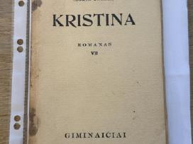 Kristina VII. Giminaičiai 1934