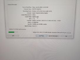 Dell inspirion 3668 i5-7400 16gb, 250 SSD gtx 1030