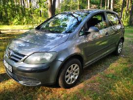 VW Golf Plius