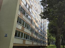 Isnuomoju 1kbta su baldais renovuotas namas prie p