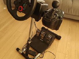 Logitech g29 & Wheel Stand Pro