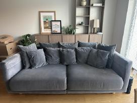 Trivietė sofa