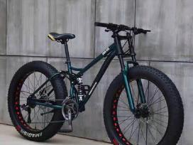 Kalnų dviratis Louke Fat Bike X-treme, 26"