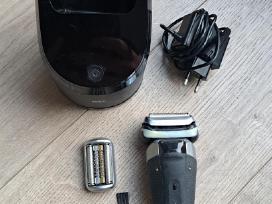 Barzdaskutė Braun Series 9 9292cc Wet&dry