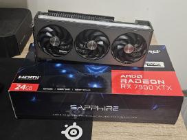 Rx 7900 Xtx 24gb Sapphire Nitro+