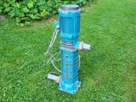 Grundfos vandens siurblys