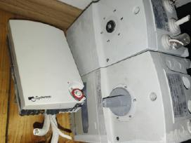 Systemair Re 1.5 + termostatai, komplektas