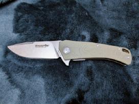 Peilis Italų gam-ojo Fox Cutlery danų dizaineris