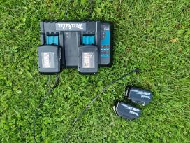 Makita Dlm432 akumuliatorinė žoliapjovė