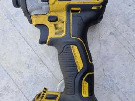 Dewalt Dcf887 18v smūginis suktuvas-impaktas