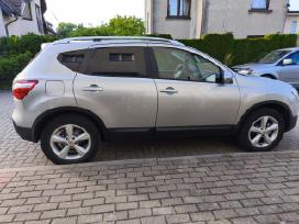 Nissan Qashqai j10 2012