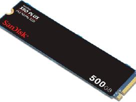 Sandisk SSD Plus Gen3 500 GB