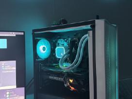 Stacionarus kompiuteris 3060ti ryzen 5
