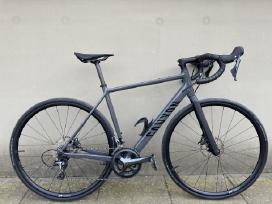 Canyon AL Endurance plento dviratis