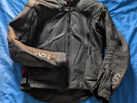 Adrenaline motociklo odinė striukė +kelnės