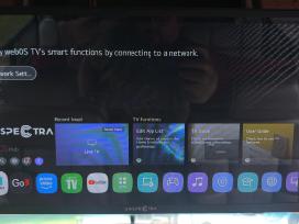 LED televizorius Smart 19" (48 cm)12v