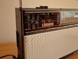 Restauruota radija Vef221, 1988