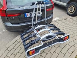 3 dviračių Thule laikiklis ant kablio