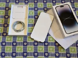 Visiškai naujas Apple iPhone 14 pro max 128gb!