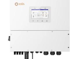 Solis 12 kw hibridas naujas
