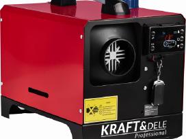 Dyzelinis Šildytuvas Webasto 9kw 12/24v/220v