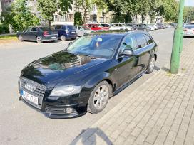 Parduodu Audi A4 Sline 2009 m, 2.0 dizelis